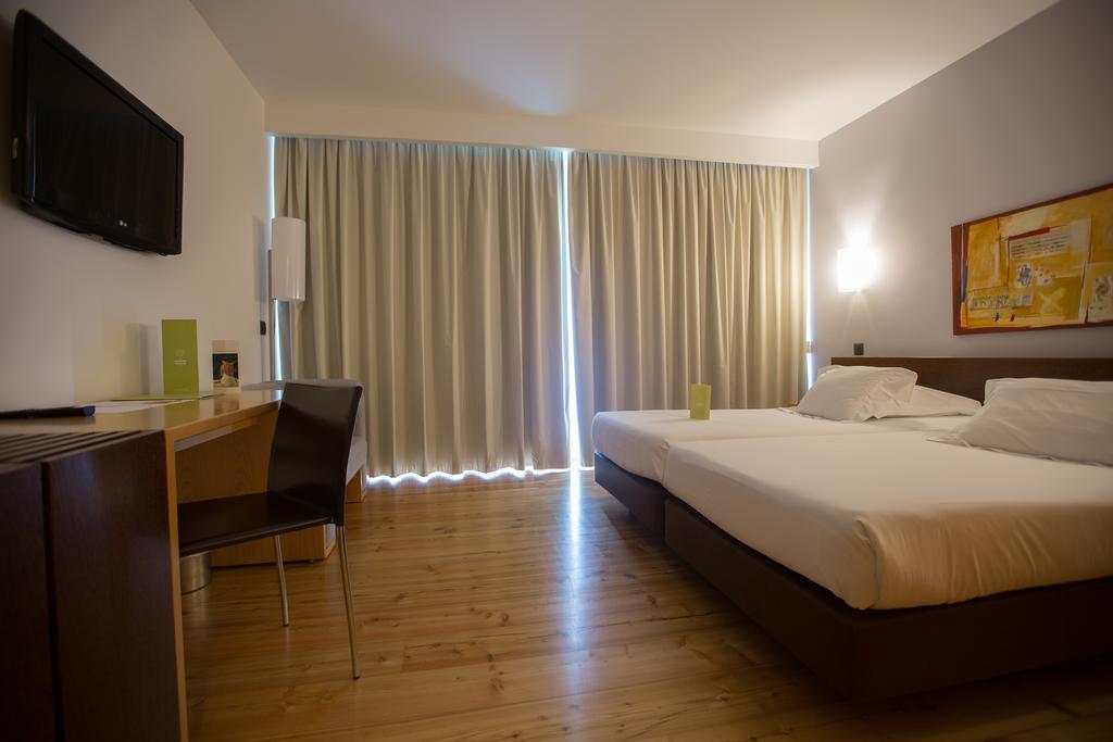 Monte Prado Hotel & Spa Melgaco Exterior photo
